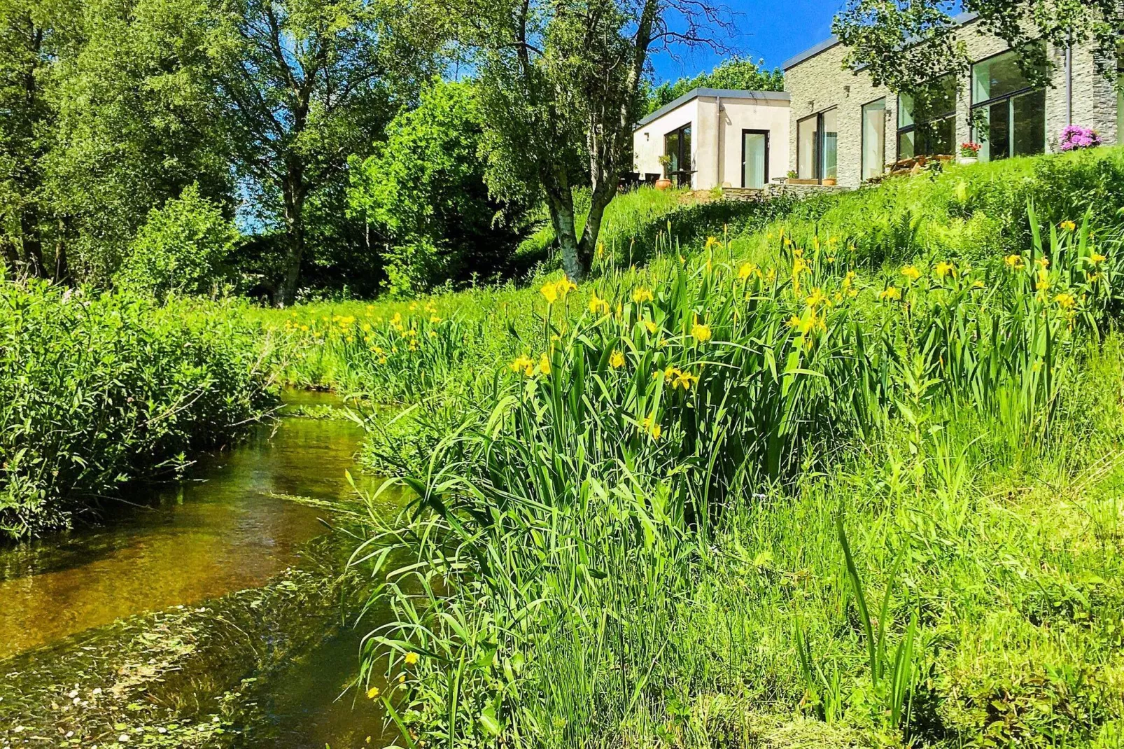 4 sterren vakantie huis in Holstebro