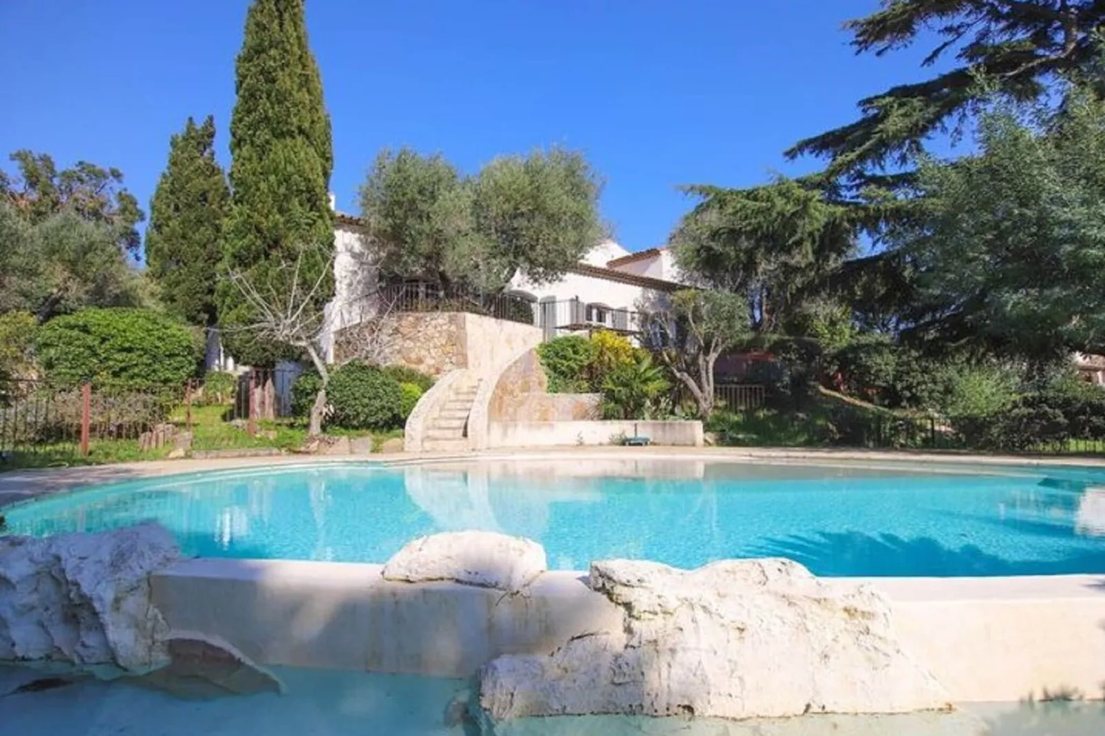 Villa Bartole-Zwembad