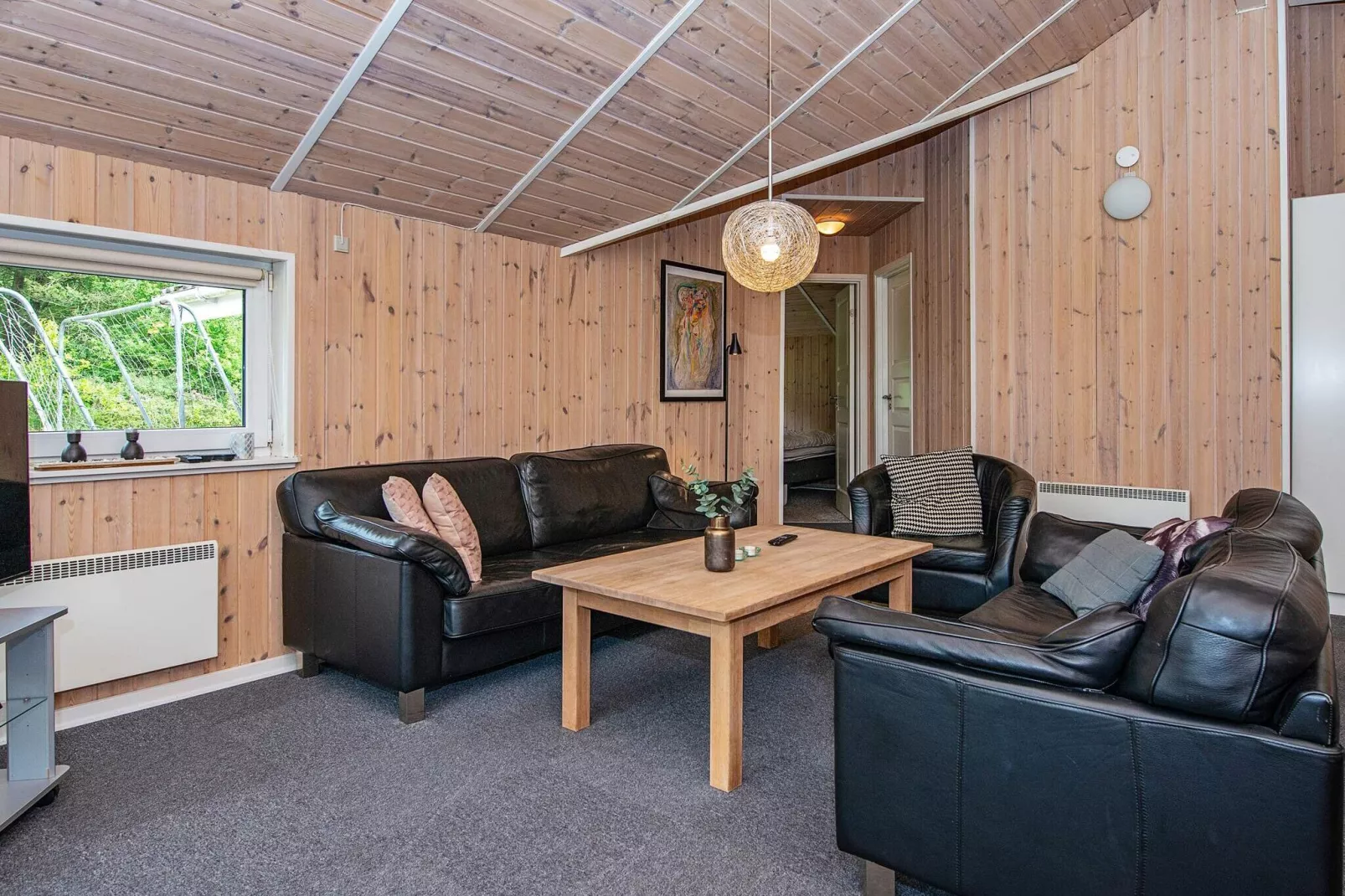 8 persoons vakantie huis in Oksbøl-By Traum-Binnen