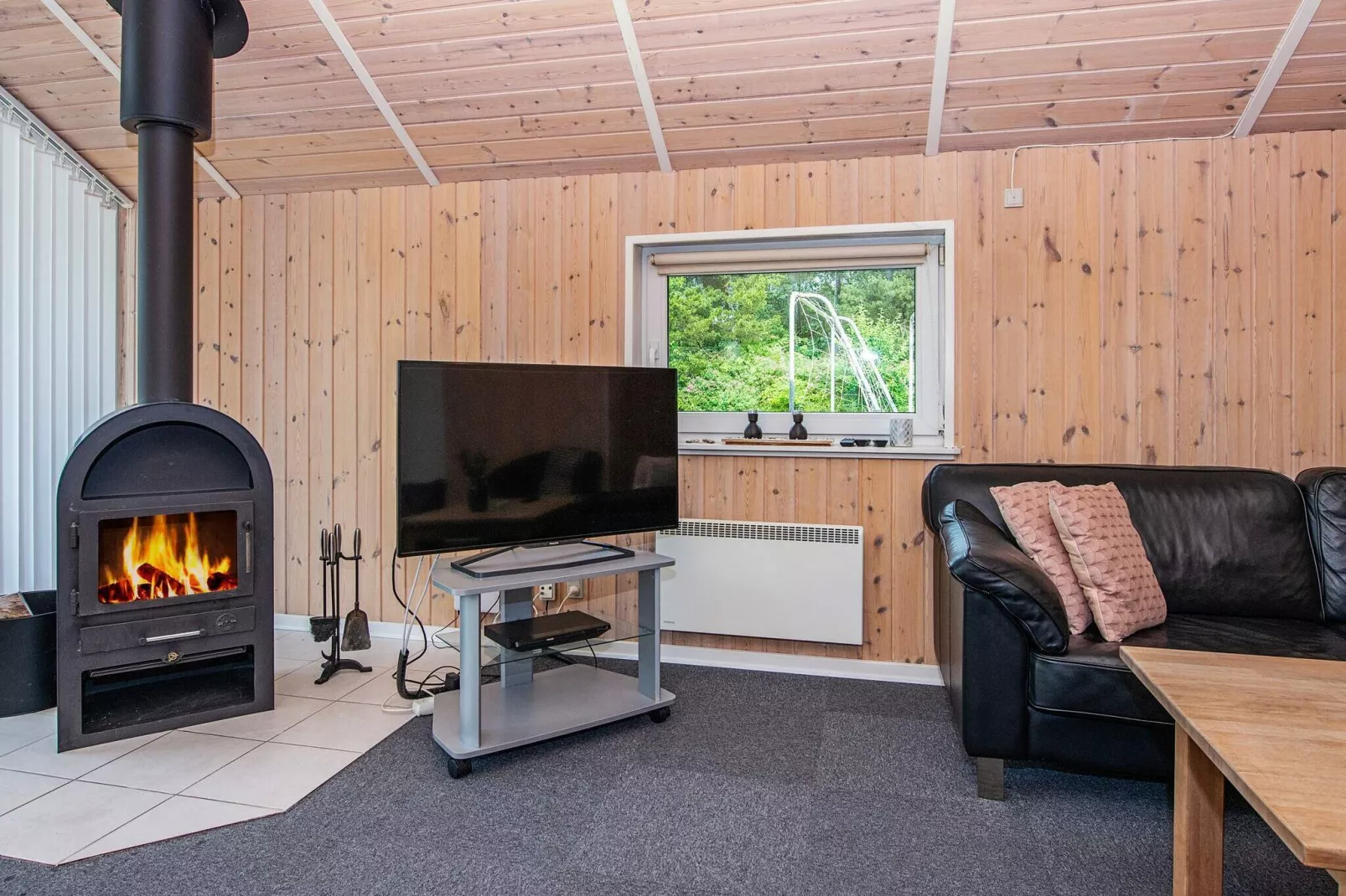8 persoons vakantie huis in Oksbøl-By Traum-Binnen