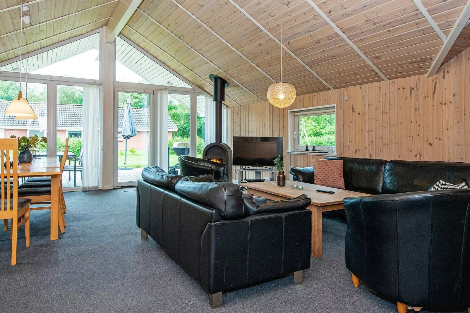 8 persoons vakantie huis in Oksbøl-By Traum-Binnen