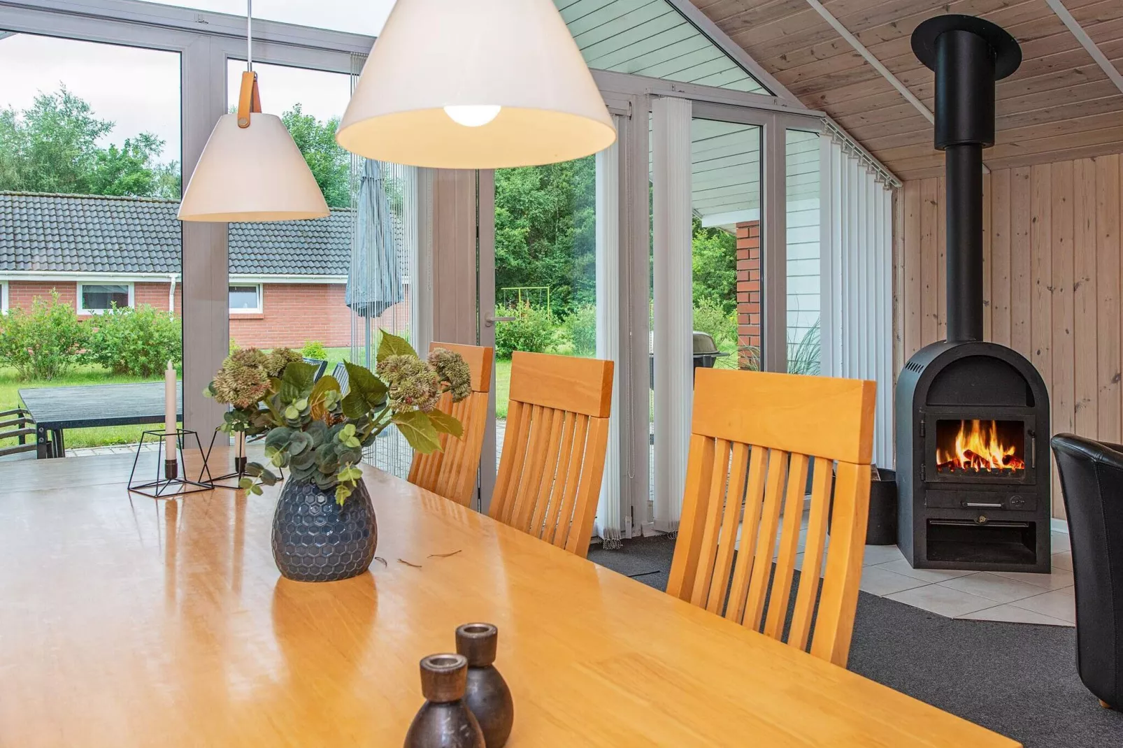 8 persoons vakantie huis in Oksbøl-By Traum-Binnen