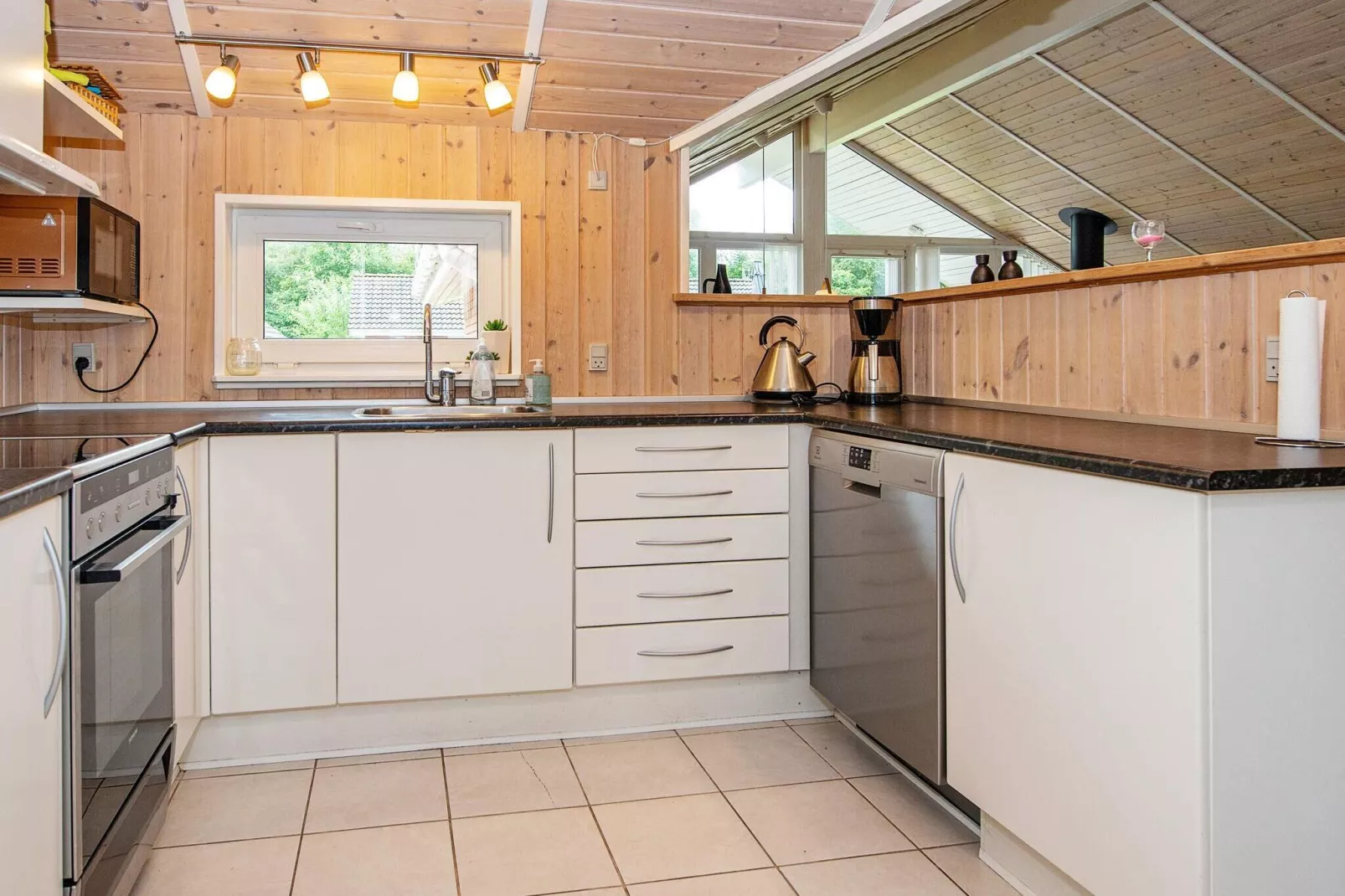 8 persoons vakantie huis in Oksbøl-By Traum-Binnen