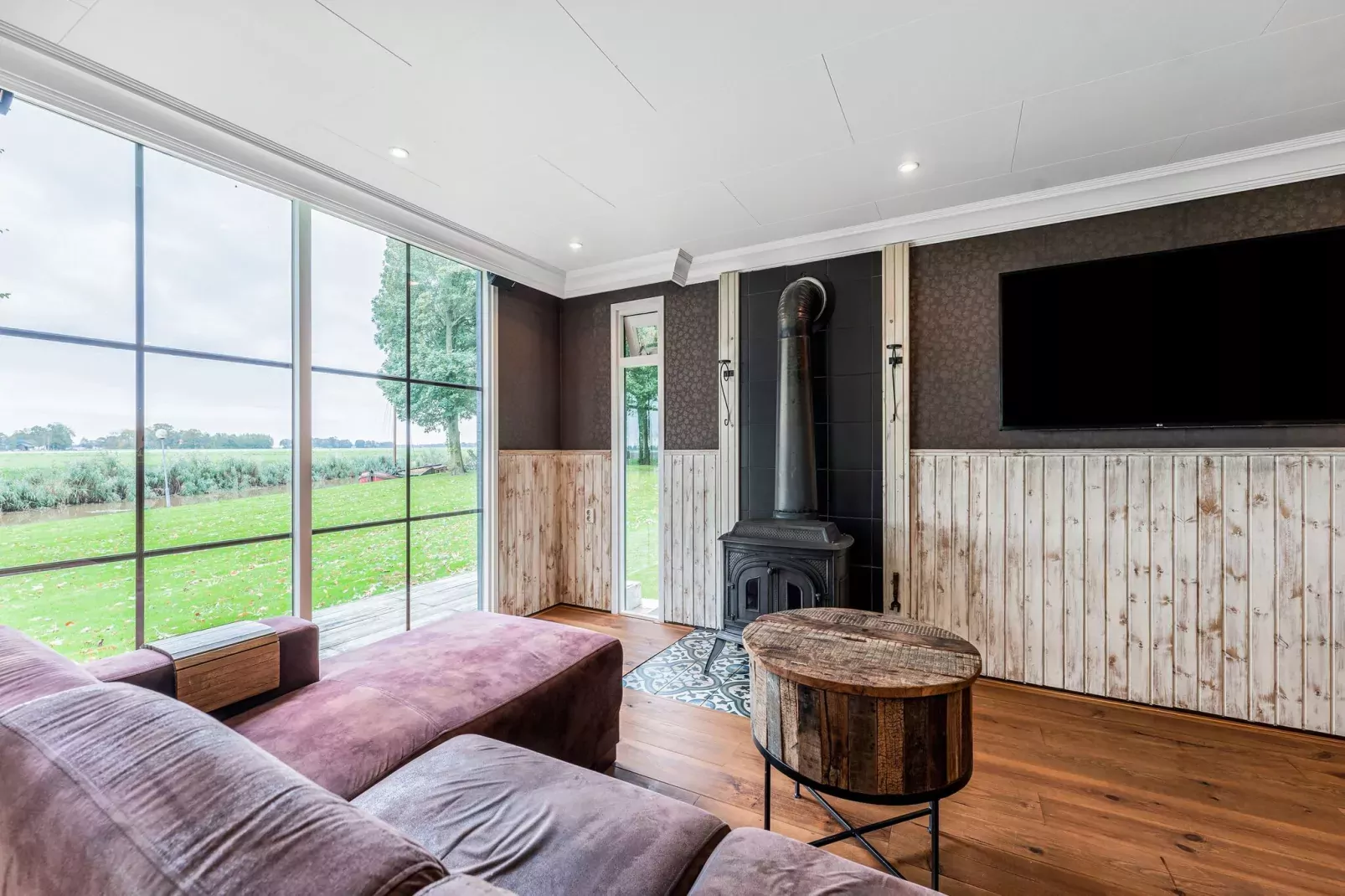 Lemmer Beauty-Woonkamer