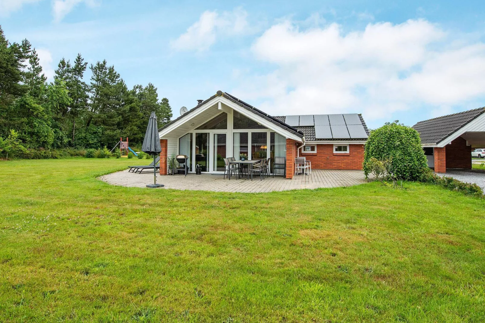 8 persoons vakantie huis in Oksbøl-By Traum