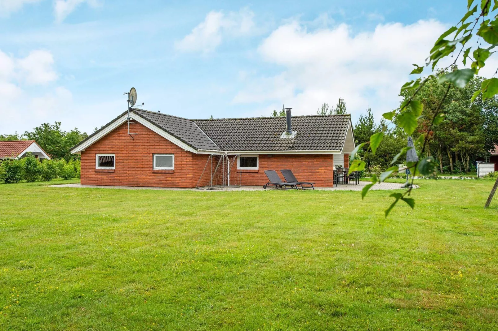 8 persoons vakantie huis in Oksbøl-By Traum-Uitzicht