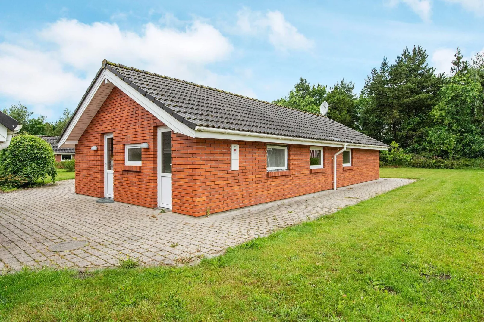 8 persoons vakantie huis in Oksbøl-By Traum-Uitzicht