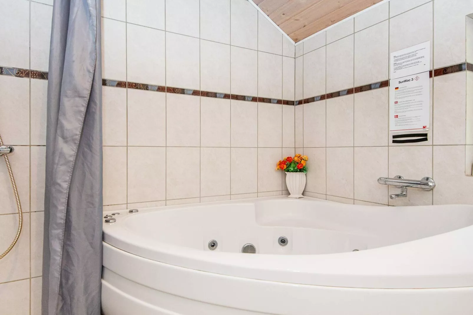 8 persoons vakantie huis in Oksbøl-By Traum-Spa
