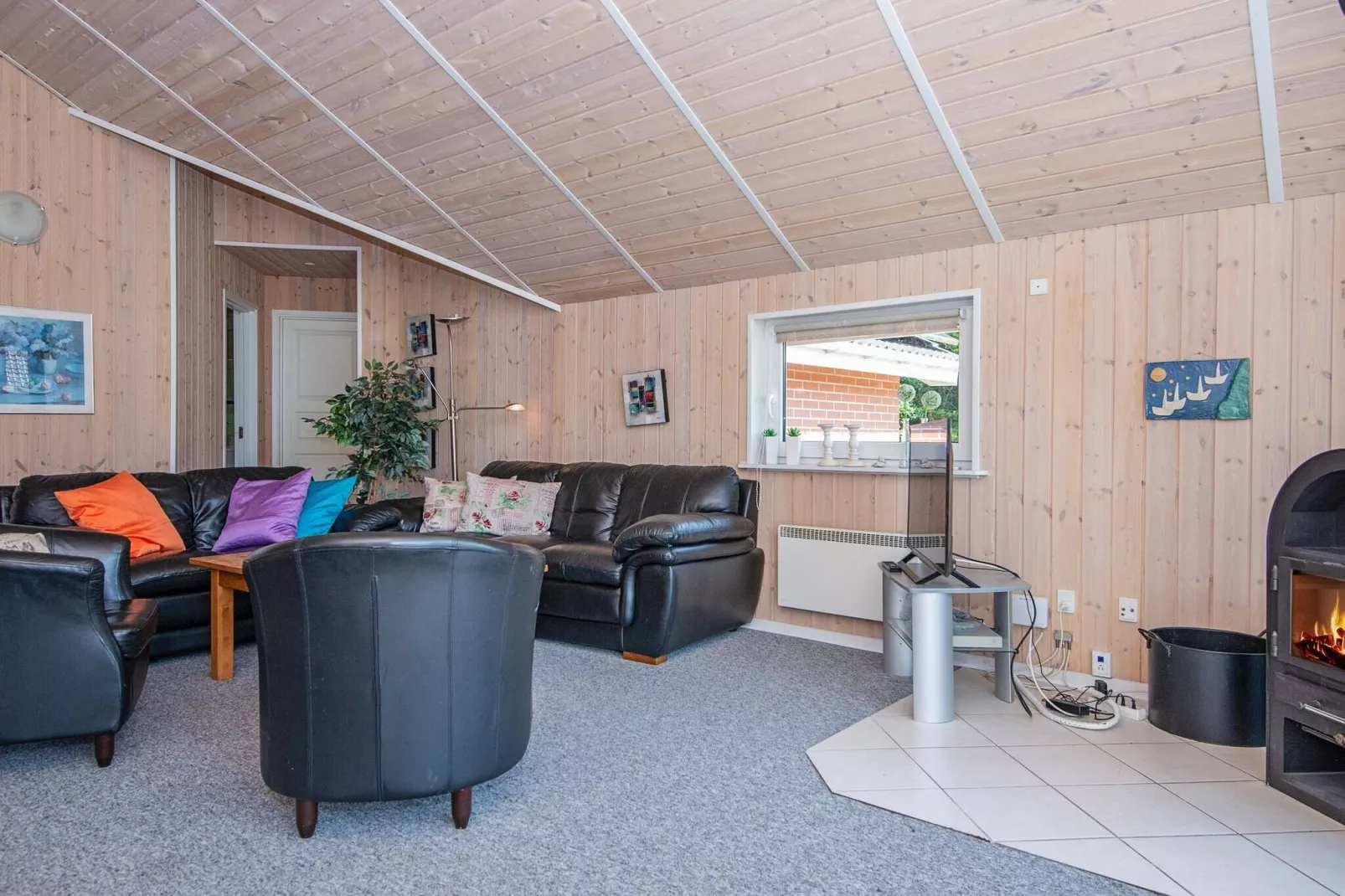 8 persoons vakantie huis in Oksbøl-By Traum-Binnen