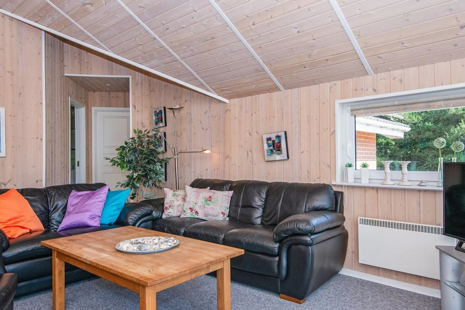 8 persoons vakantie huis in Oksbøl-By Traum-Binnen
