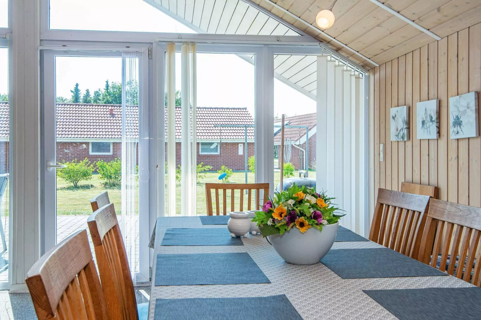 8 persoons vakantie huis in Oksbøl-By Traum-Binnen