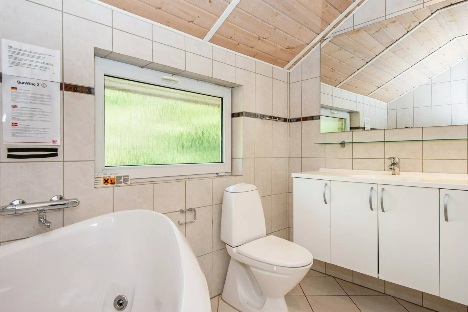 8 persoons vakantie huis in Oksbøl-By Traum-Binnen