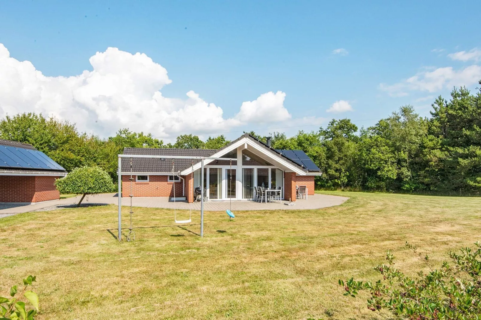 8 persoons vakantie huis in Oksbøl-By Traum-Uitzicht