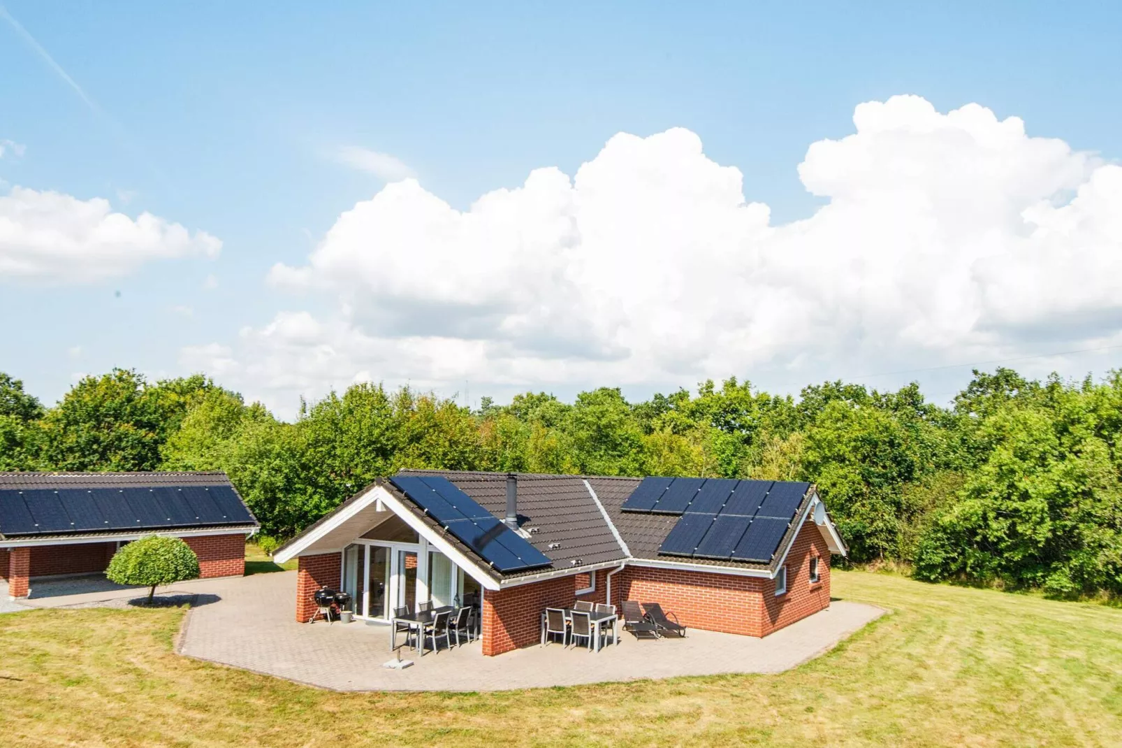 8 persoons vakantie huis in Oksbøl-By Traum