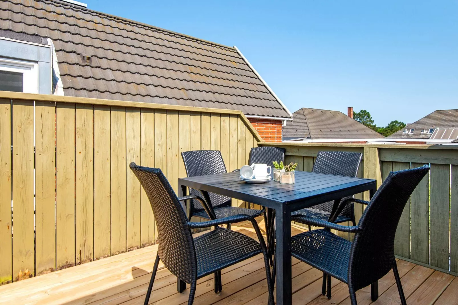 5 persoons vakantie huis in Rømø-By Traum-Uitzicht