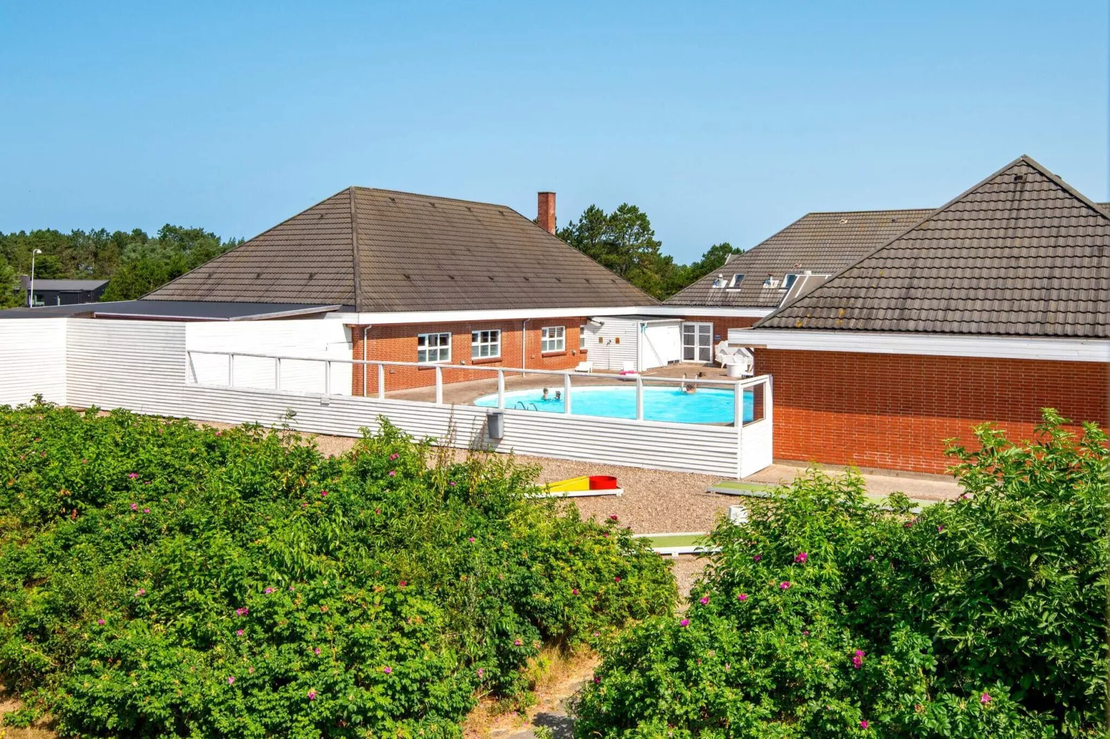 5 persoons vakantie huis in Rømø-By Traum-Uitzicht