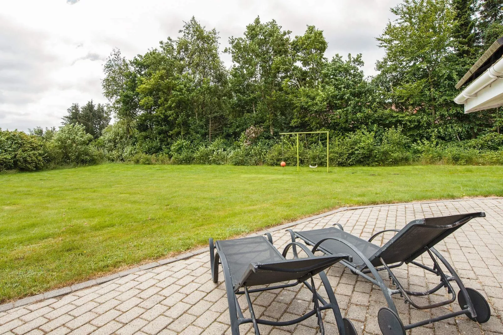 8 persoons vakantie huis in Oksbøl-By Traum-Uitzicht