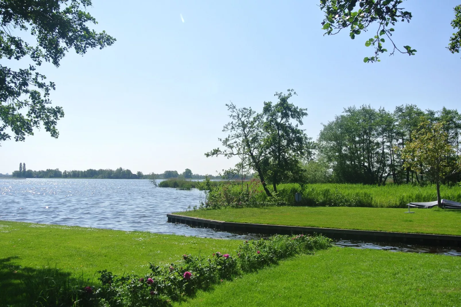 Vakantiepark Giethoorn 9-Gebieden zomer 1km