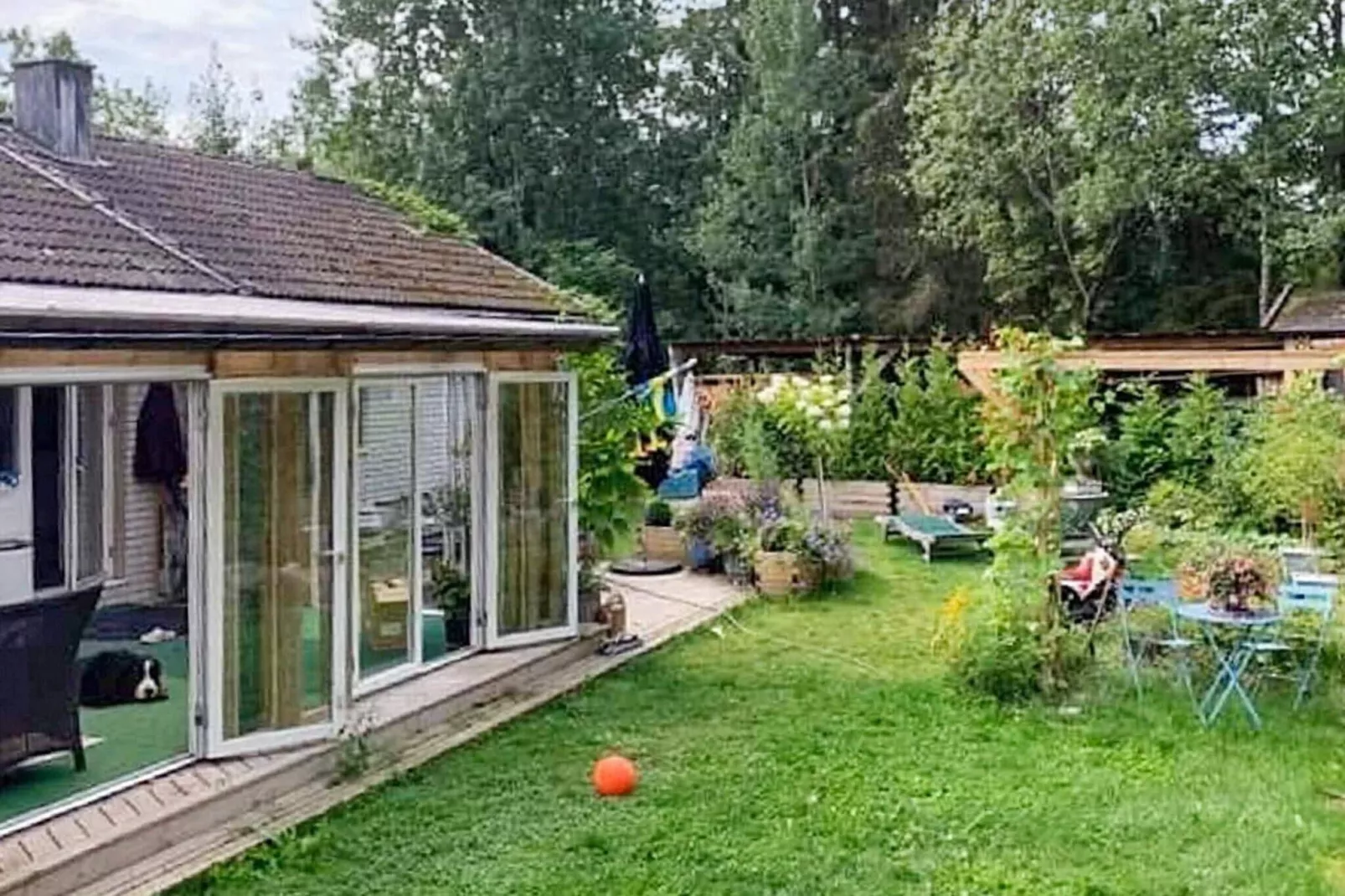 7 persoons vakantie huis in ADELSÖ