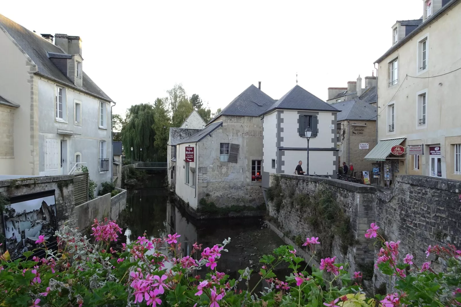 Holiday flat, Arromanches-les-Bains-SLOOP - app. au rez-de-chaussée-Gebieden zomer 20km