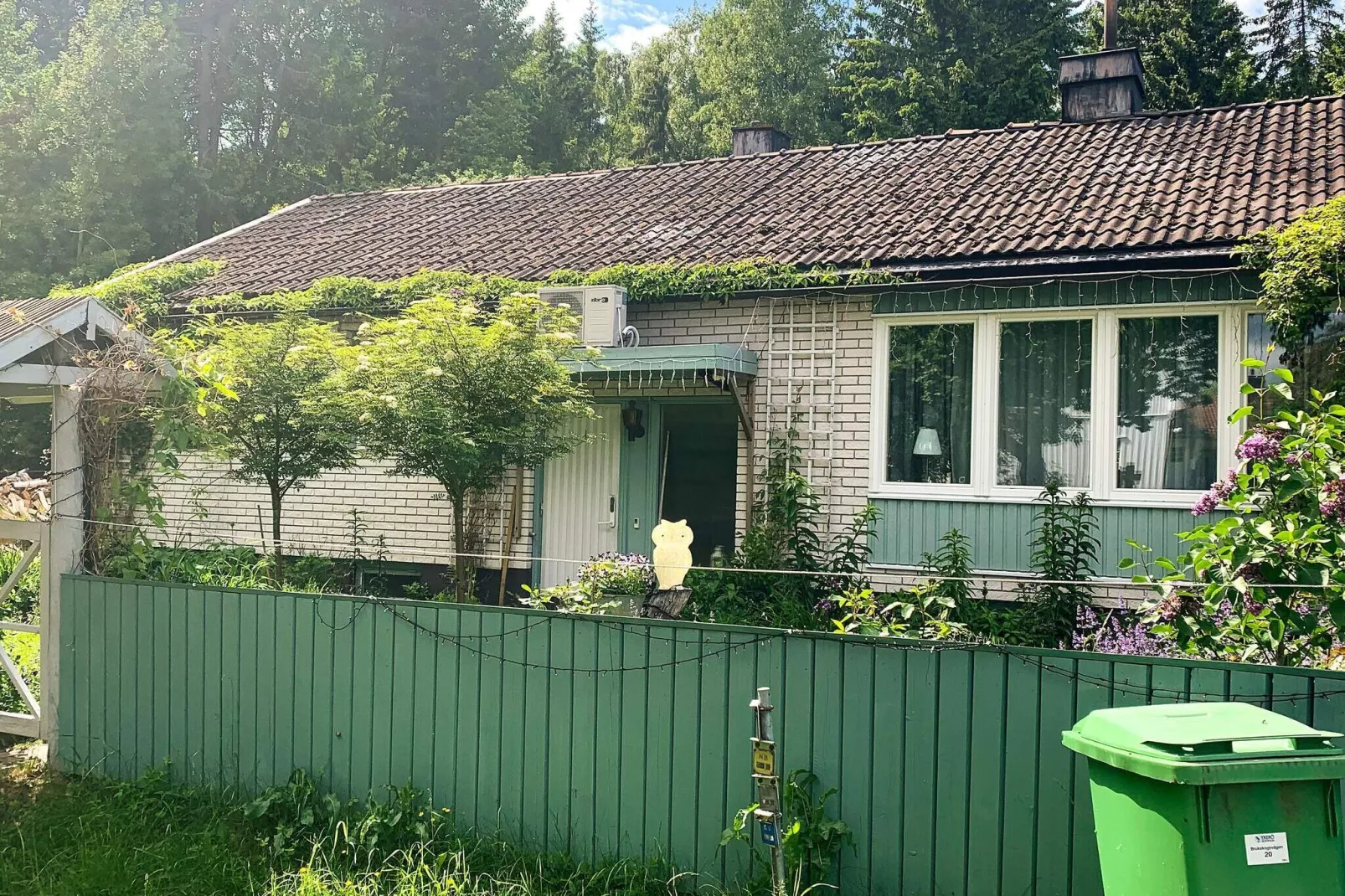 7 persoons vakantie huis in ADELSÖ-Buitenlucht