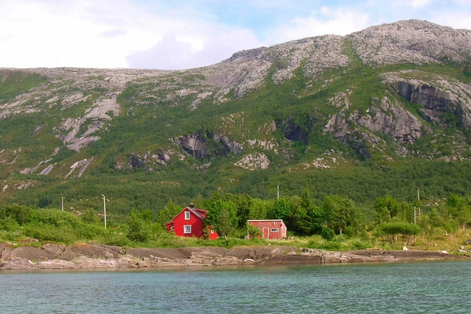 6 persoons vakantie huis in Vevelstad-By Traum-Waterzicht