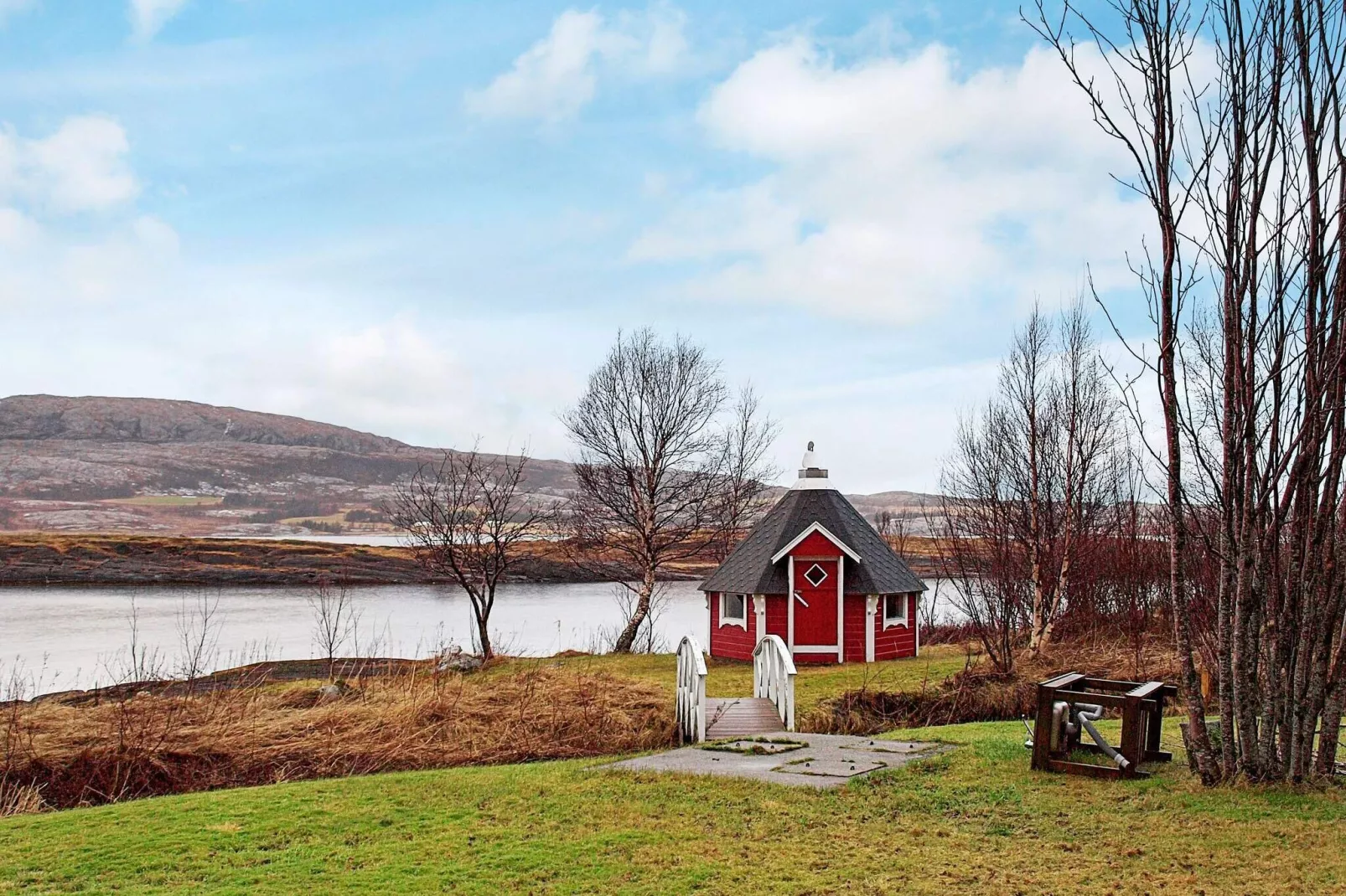 6 persoons vakantie huis in Vevelstad-Waterzicht
