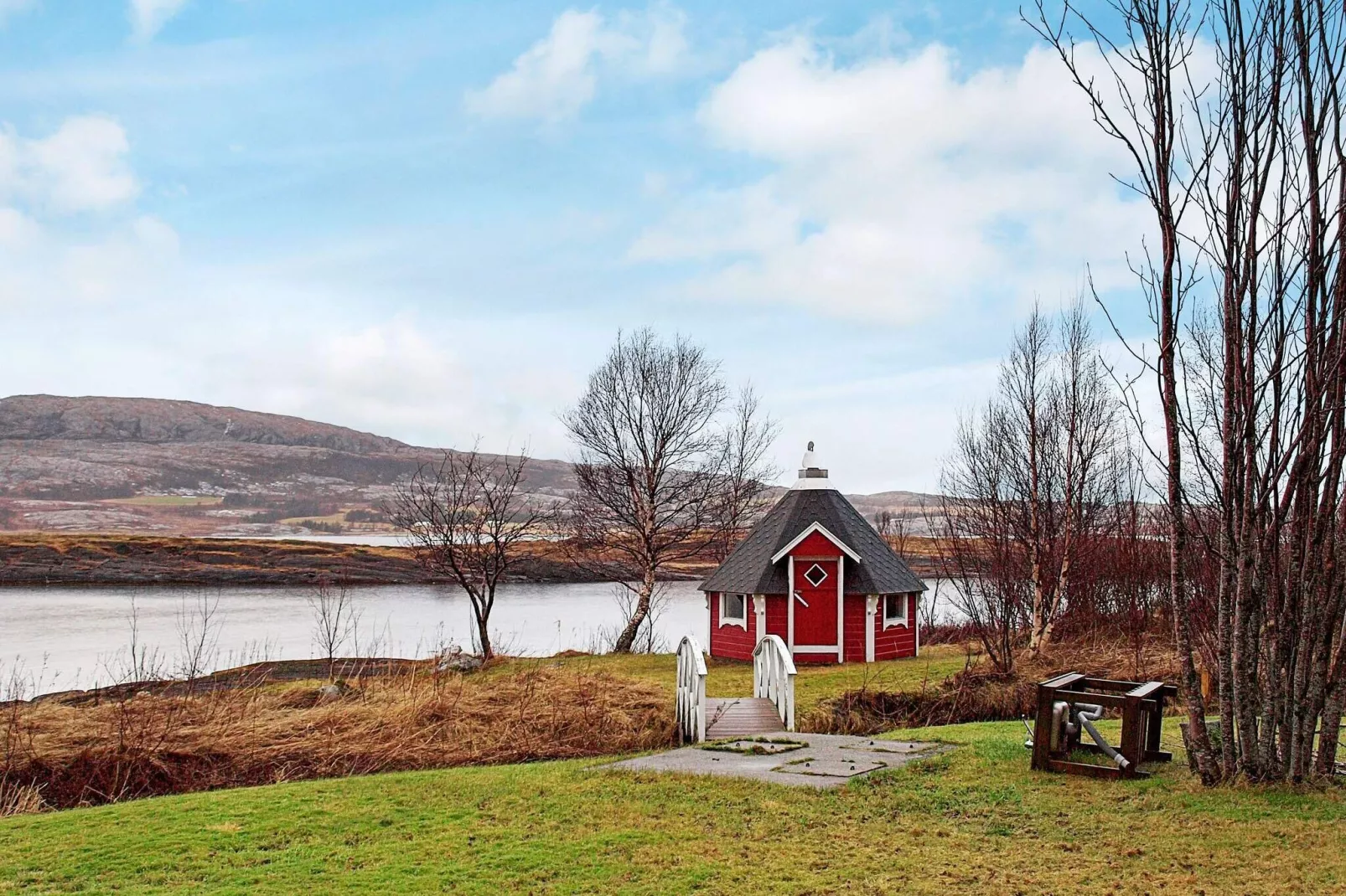 6 persoons vakantie huis in Vevelstad-By Traum-Waterzicht