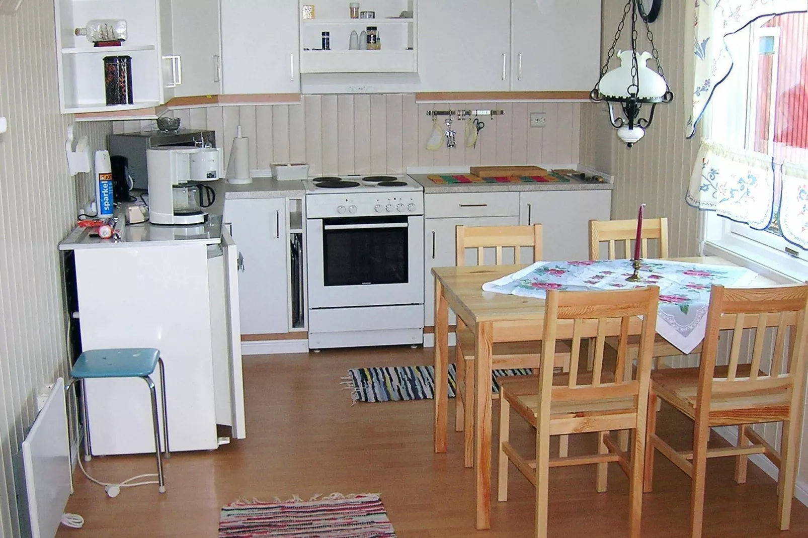 6 persoons vakantie huis in Vevelstad