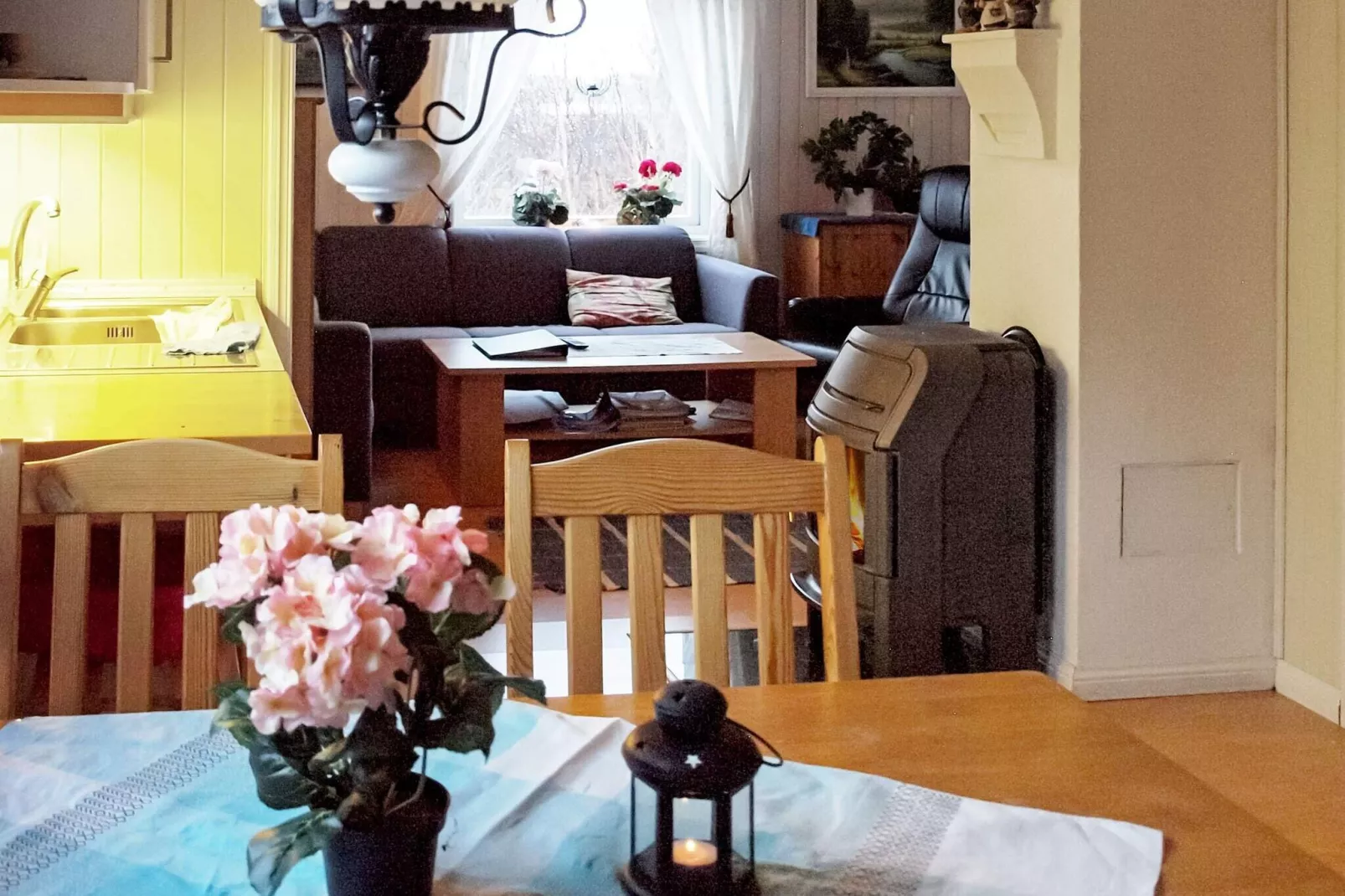 6 persoons vakantie huis in Vevelstad-By Traum-Binnen