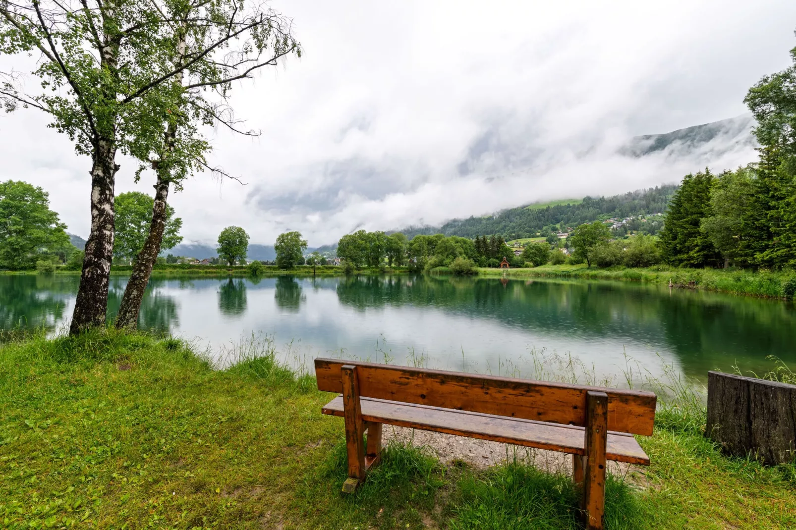 St Michaelblick-Gebieden zomer 5km