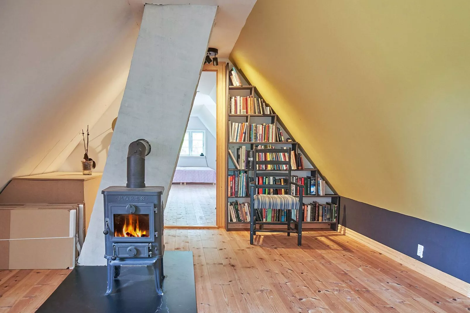 8 persoons vakantie huis in Østermarie-Binnen