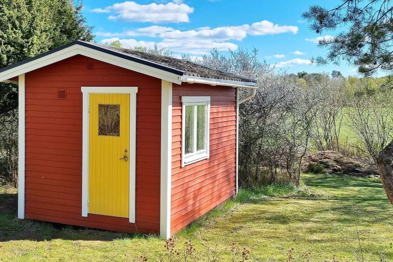7 persoons vakantie huis in FäRENTUNA-Buitenlucht