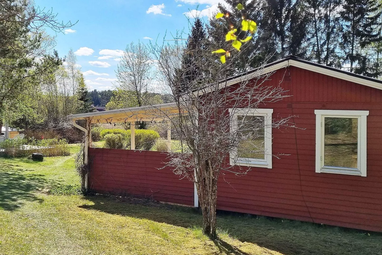 7 persoons vakantie huis in FäRENTUNA-Buitenlucht