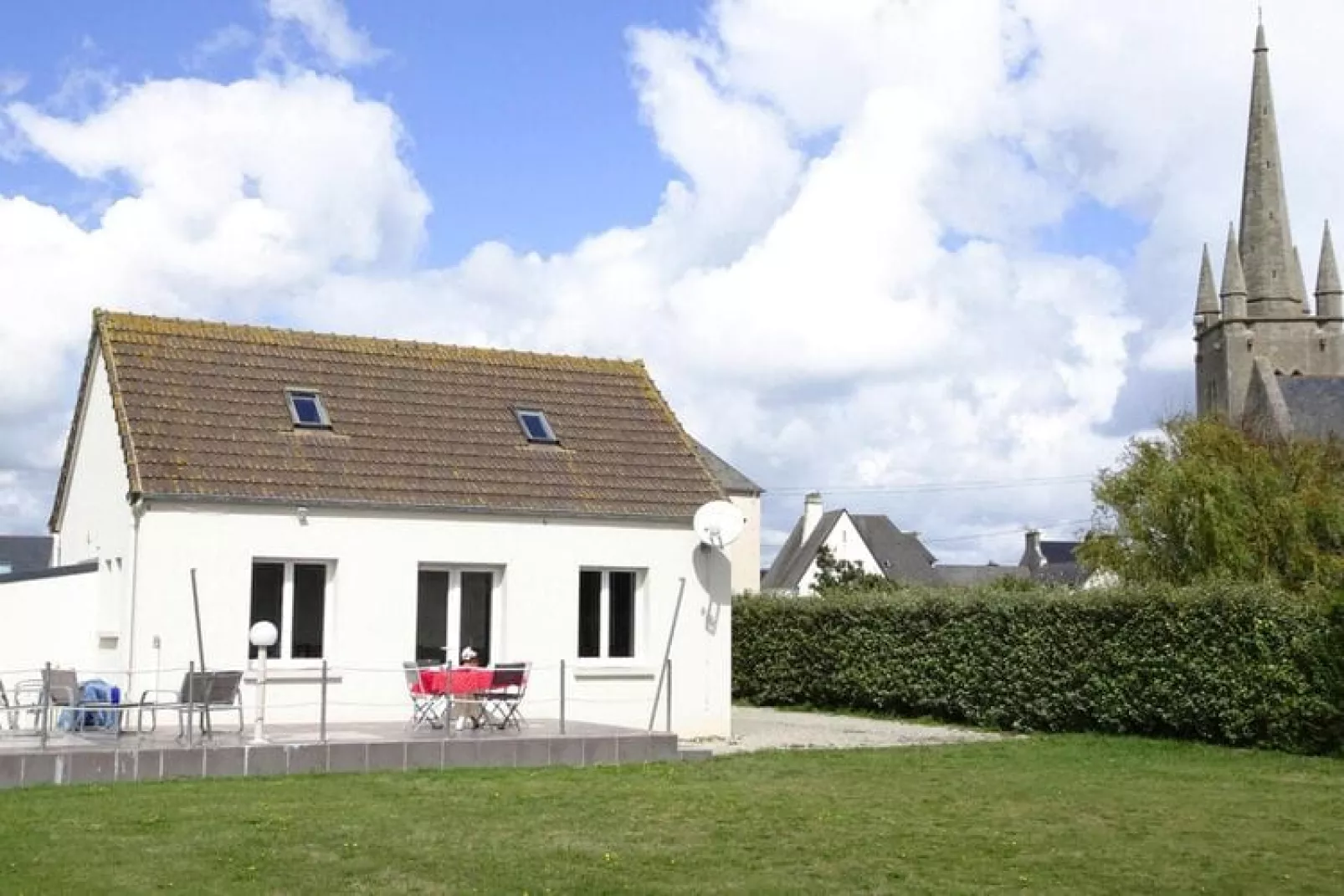 Holiday home Saint-Marcouf