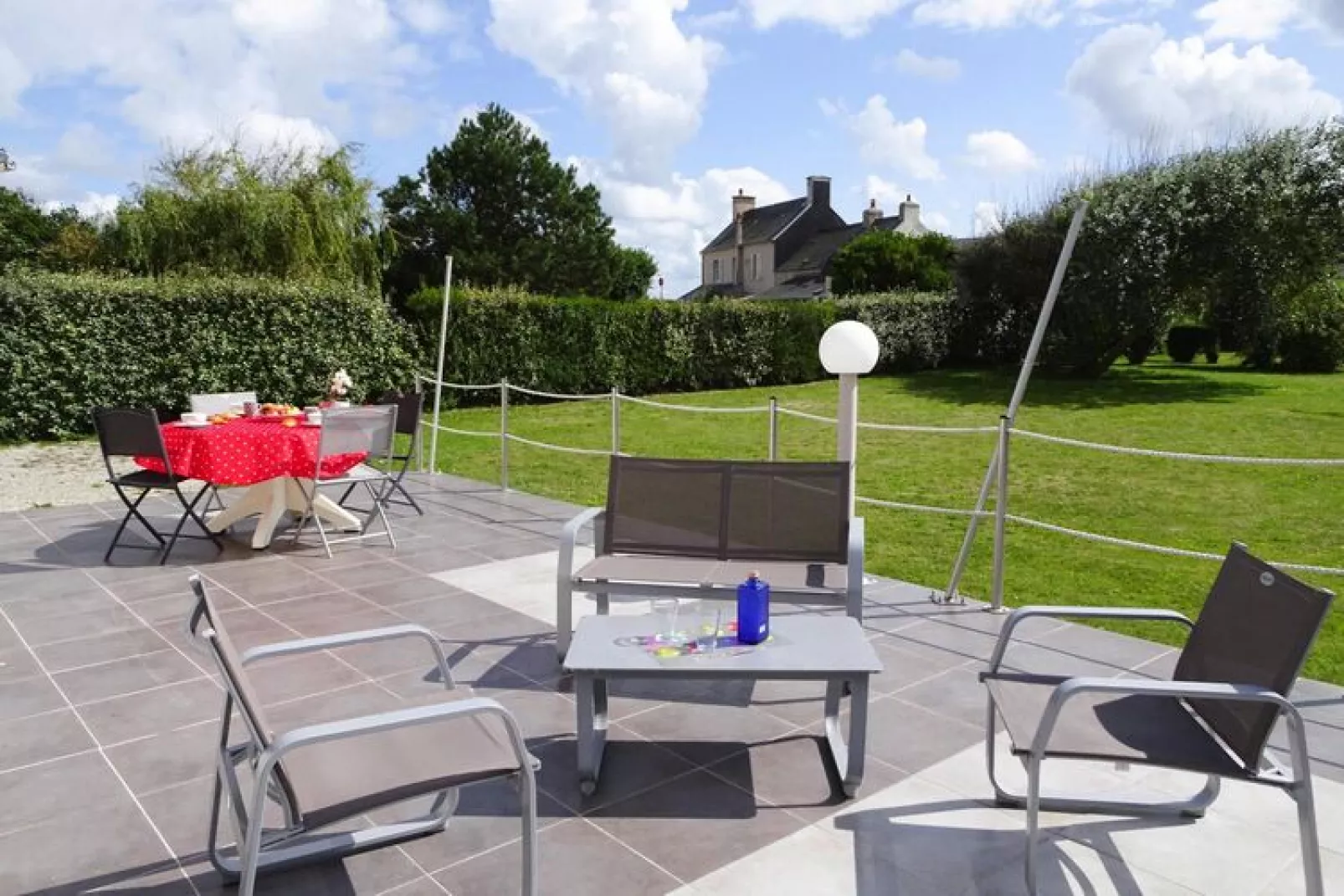 Holiday home Saint-Marcouf-Terras