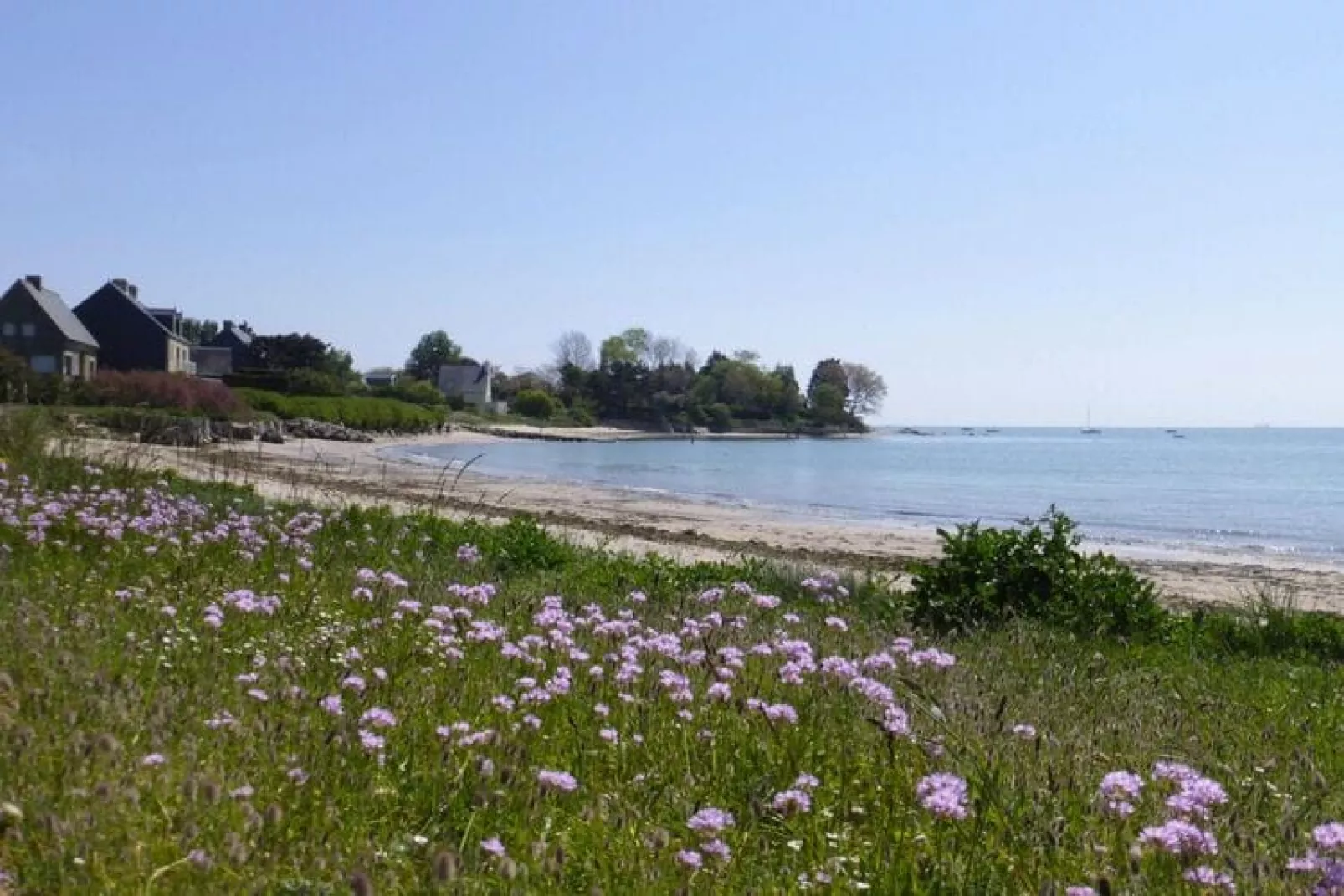 Holiday home Saint-Marcouf-Gebieden zomer 5km