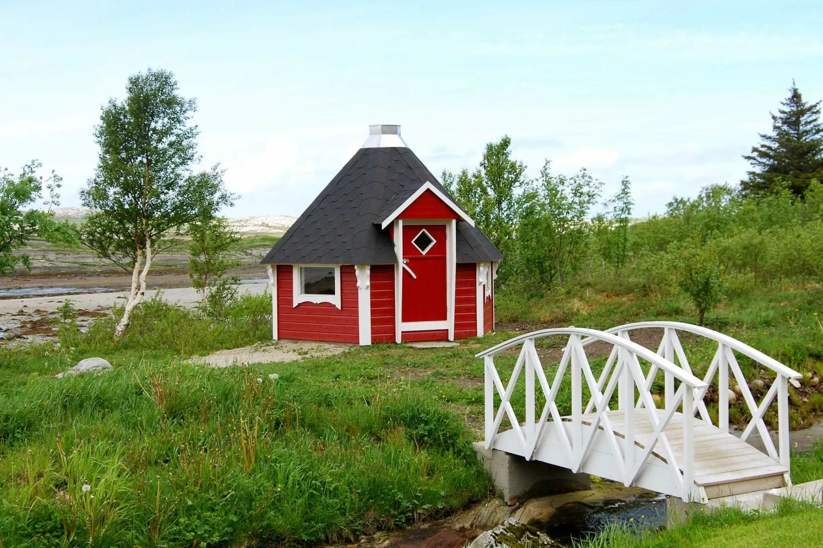 6 persoons vakantie huis in Vevelstad-By Traum-Uitzicht