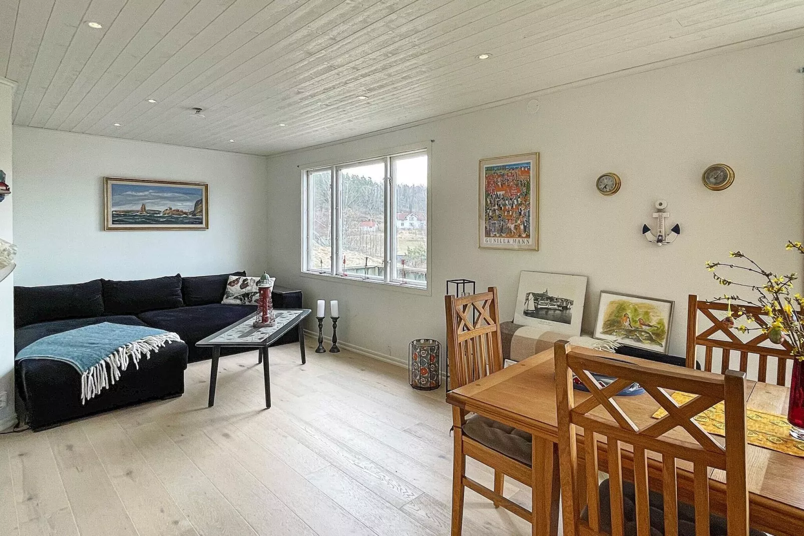 6 persoons vakantie huis in HENÅN-Binnen