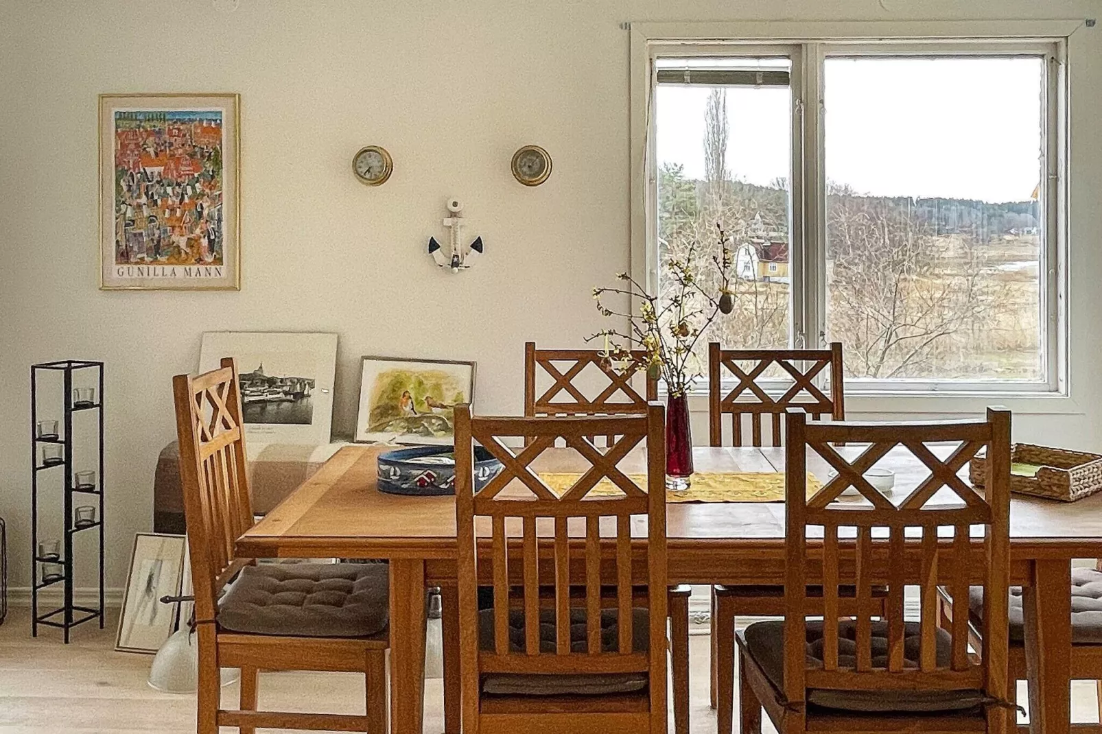 6 persoons vakantie huis in HENÅN-Binnen