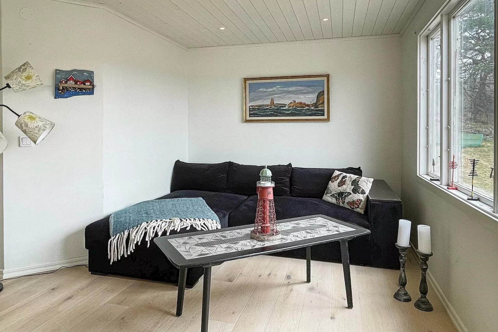 6 persoons vakantie huis in HENÅN-Binnen