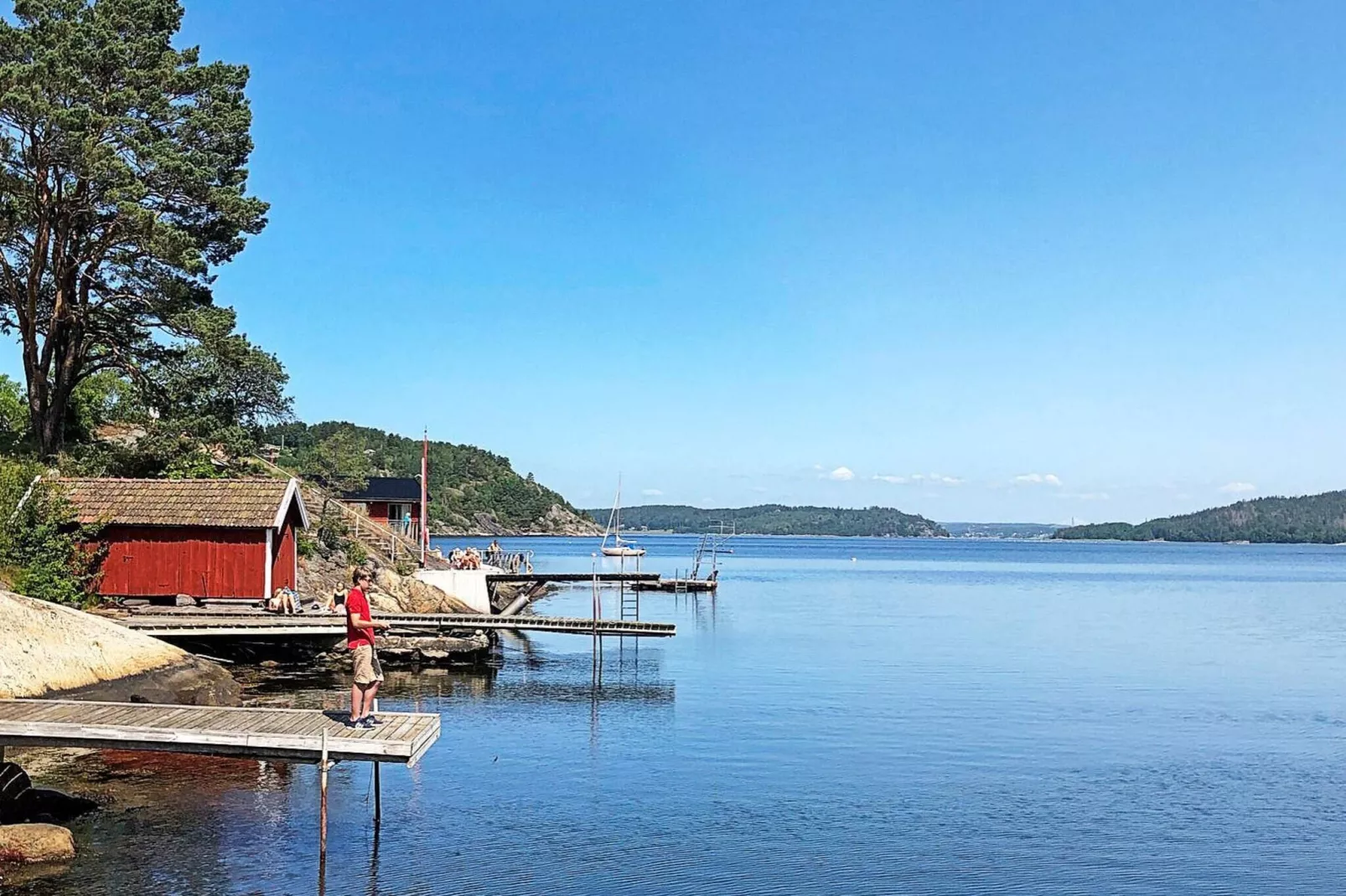 6 persoons vakantie huis in HENÅN-Niet-getagd