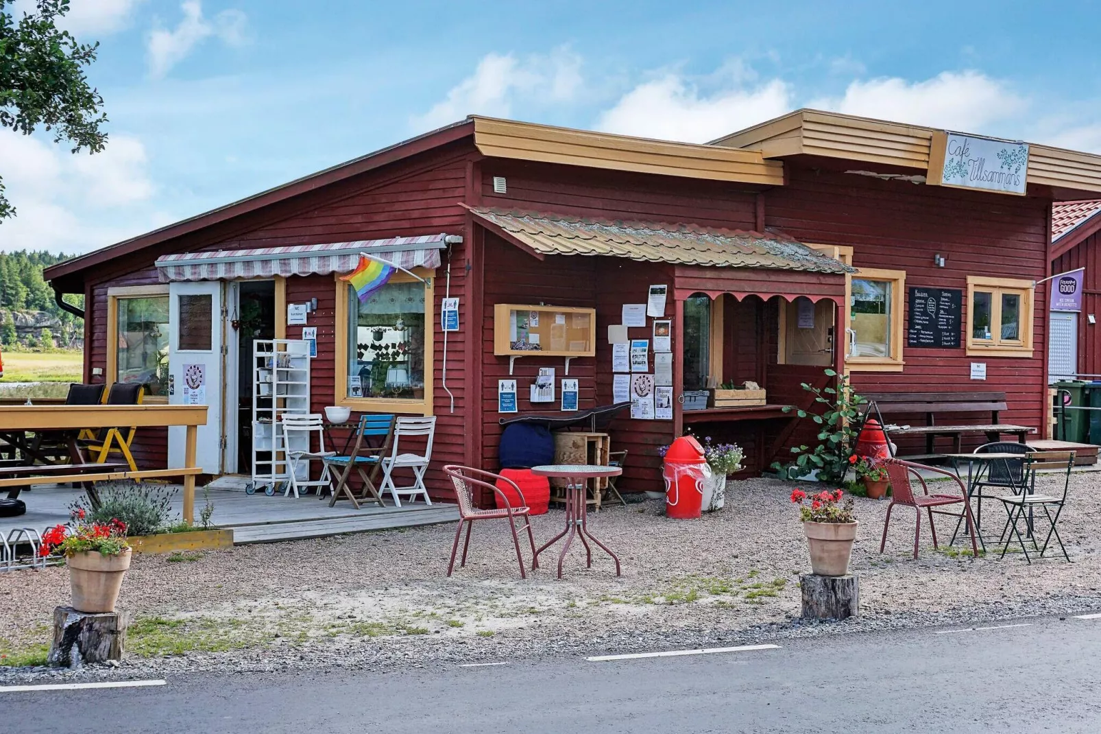 6 persoons vakantie huis in HENÅN-Niet-getagd