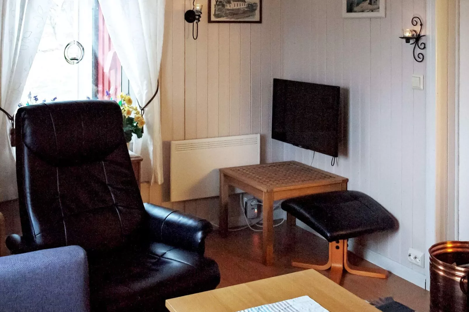 6 persoons vakantie huis in Vevelstad-By Traum-Binnen