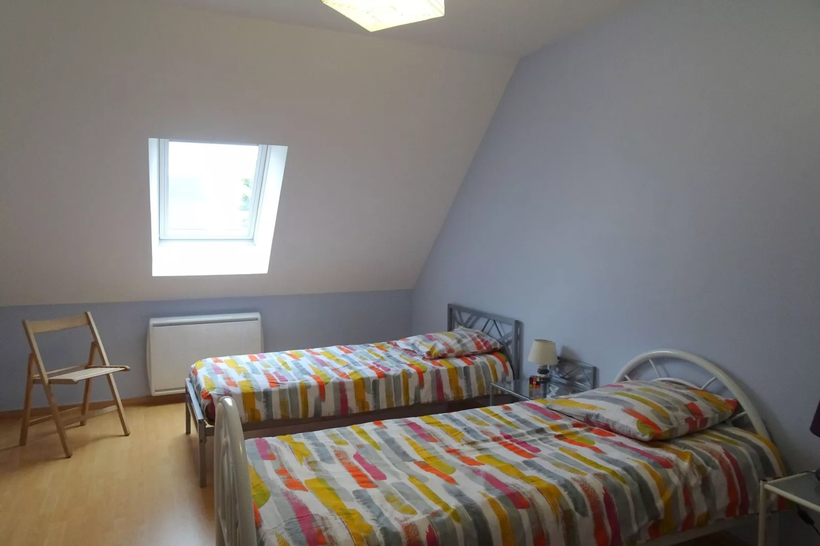 Holiday home Barneville-Carteret-Slaapkamer