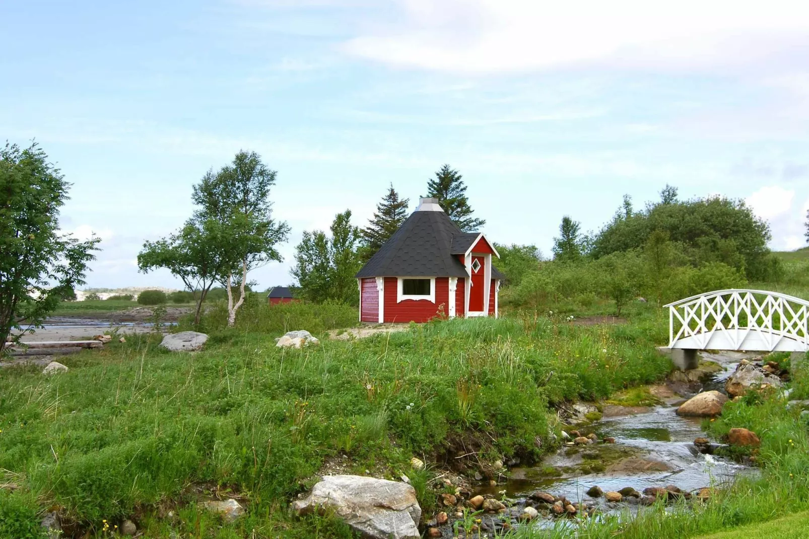 6 persoons vakantie huis in Vevelstad-Uitzicht