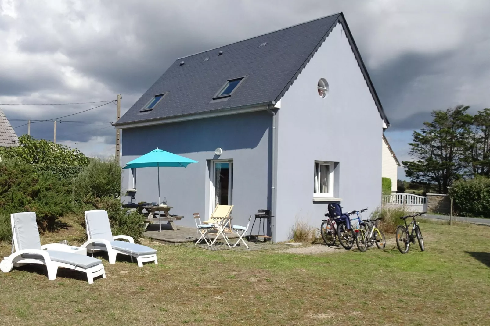 Holiday home Denneville Plage