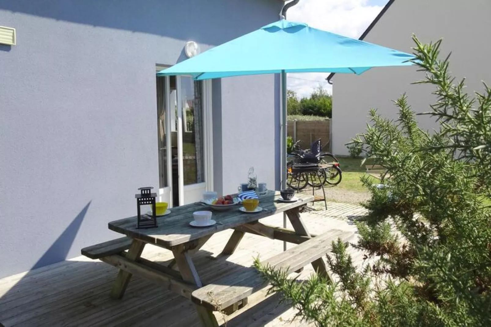 Holiday home Denneville Plage-Terras