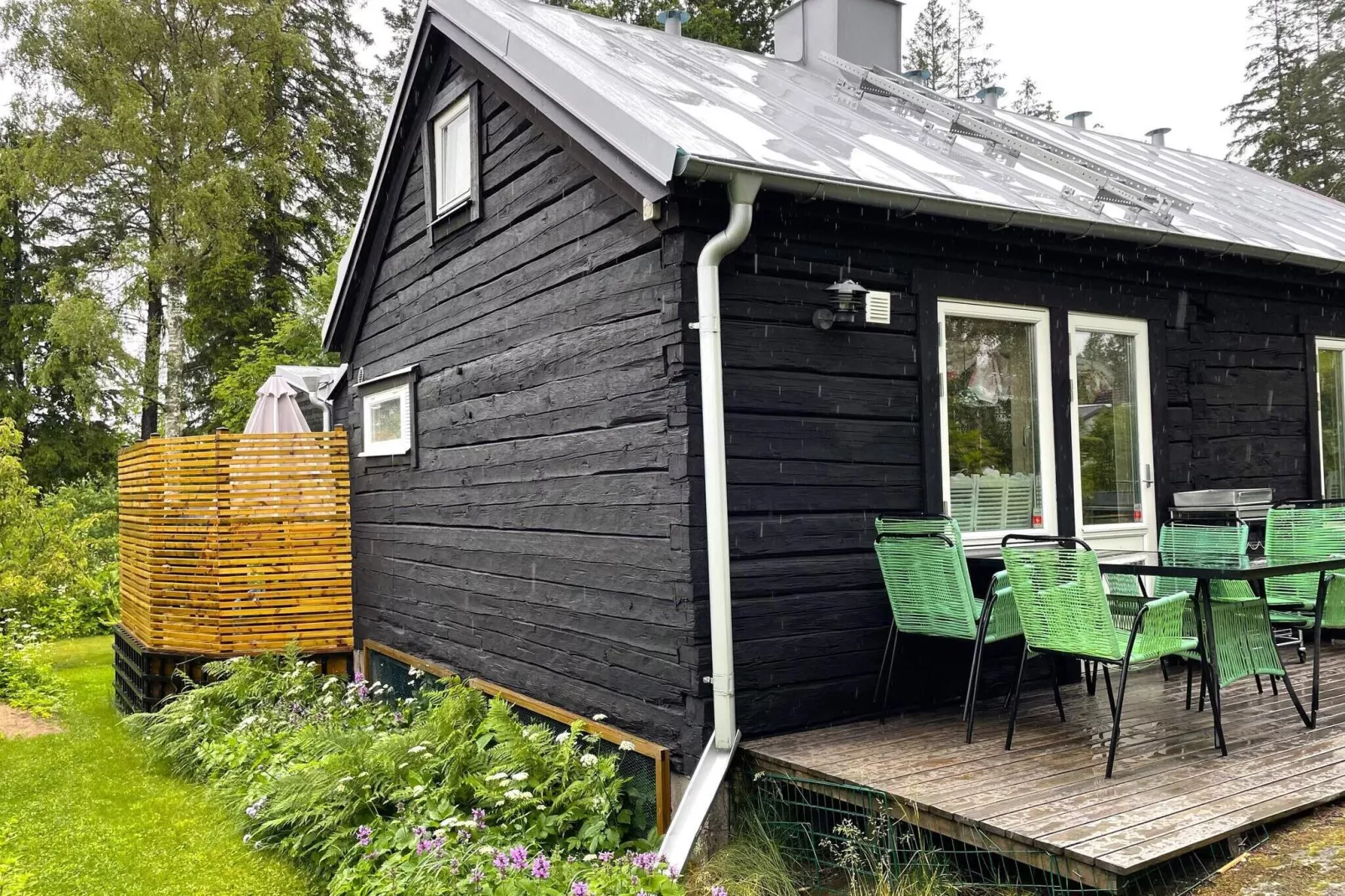 4 persoons vakantie huis in SKÖVDE-Buitenlucht