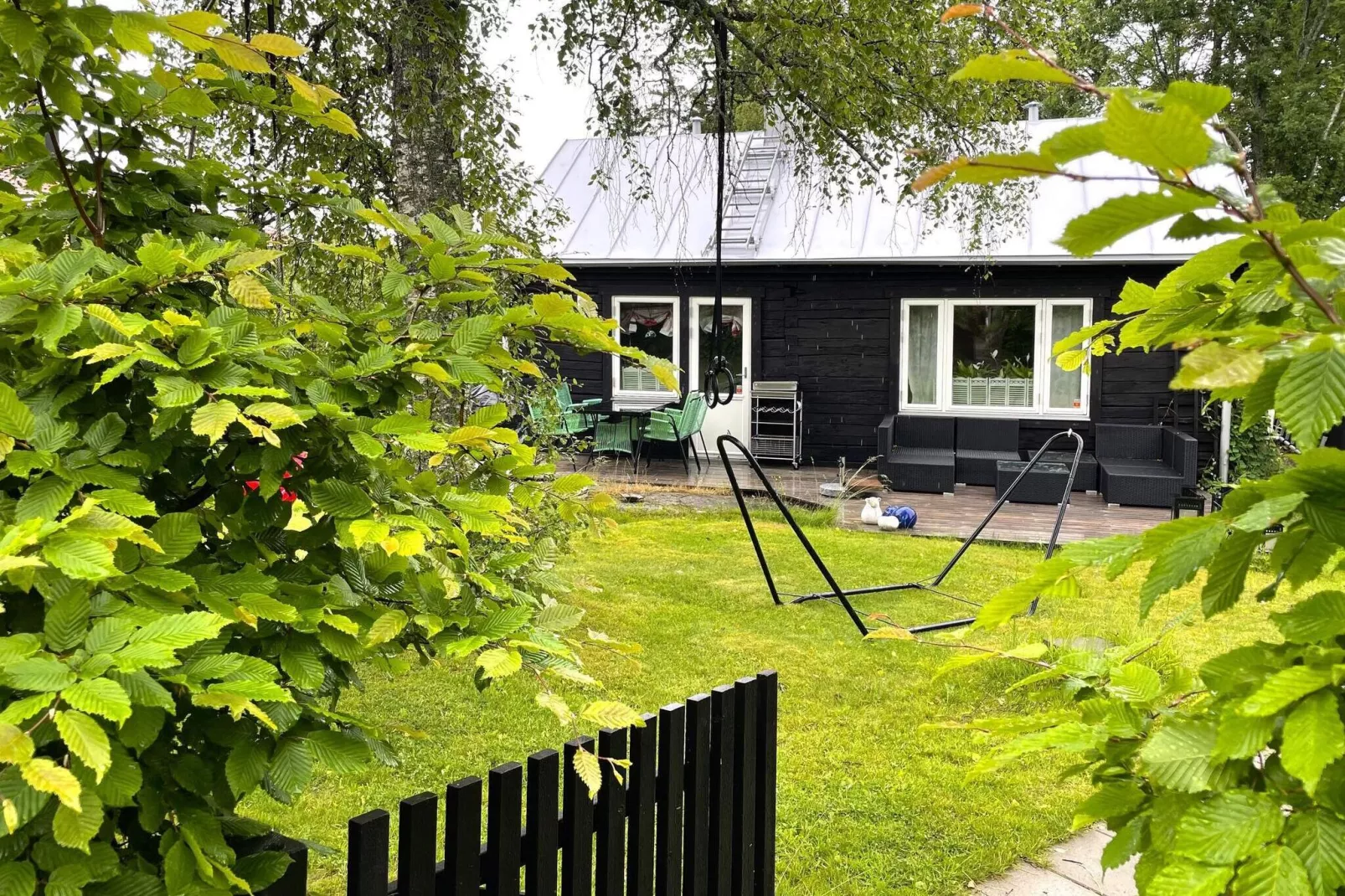 4 persoons vakantie huis in SKÖVDE-Buitenlucht